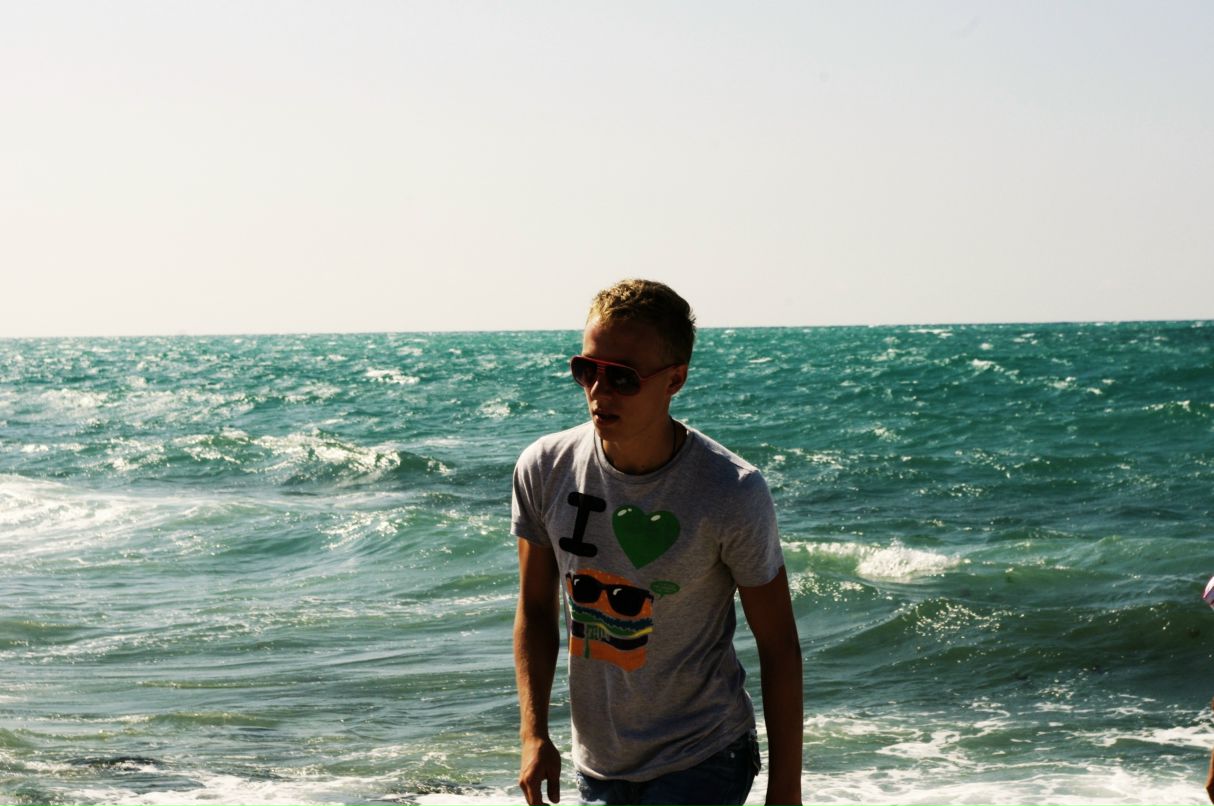 Саша Афанасьєв фотография #21