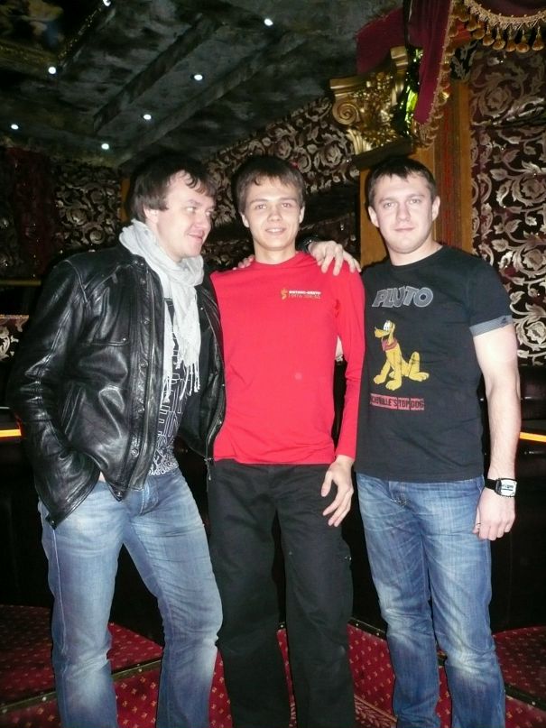 Антон Сачков фотография #12