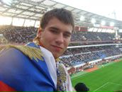 Фотография Кухаревского Сергея