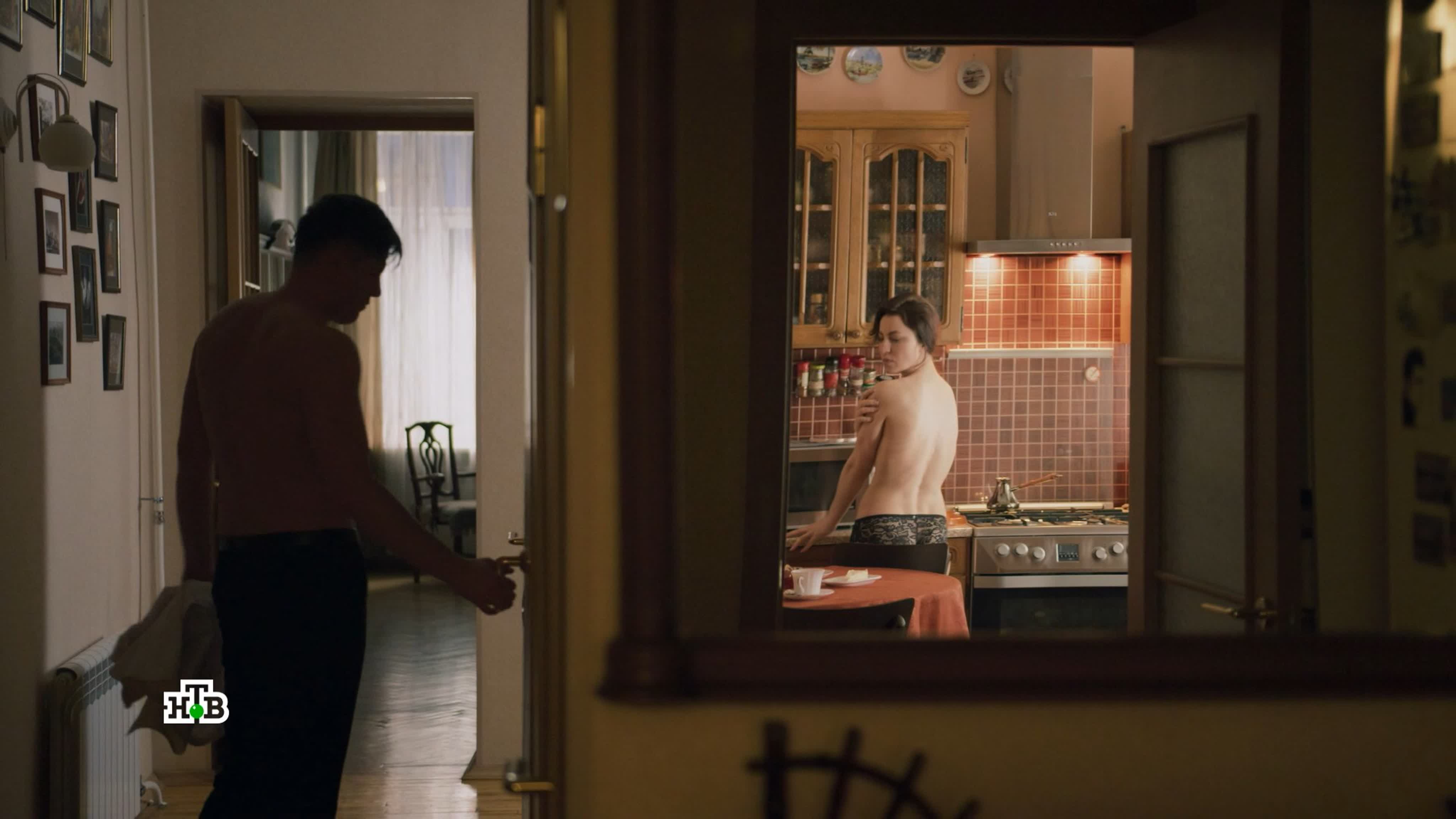 Порно Сериал Невский