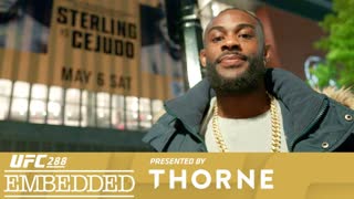 UFC 288: Embedded - Эпизод 3