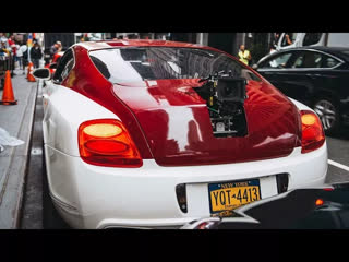 Ауди / Audi - Лансер Evo X против топовых Audi RS. Москва - Ульяновск