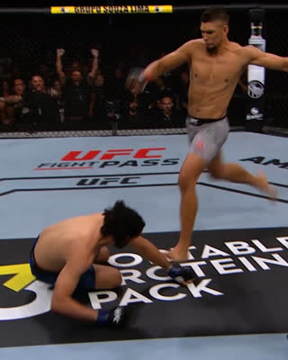 Лучшие моменты Джонни Уокера в UFC