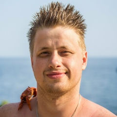 Дмитрий Кудря, 38 лет