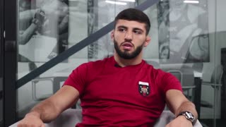 Арман Царукян: "Мне всегда симпатизировал Хабиб"