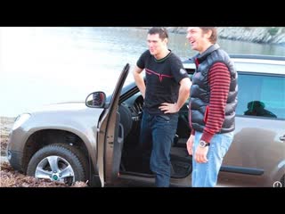 Тест-драйв Skoda Yeti. Засадили Skoda у Дома Сальвадора Дали